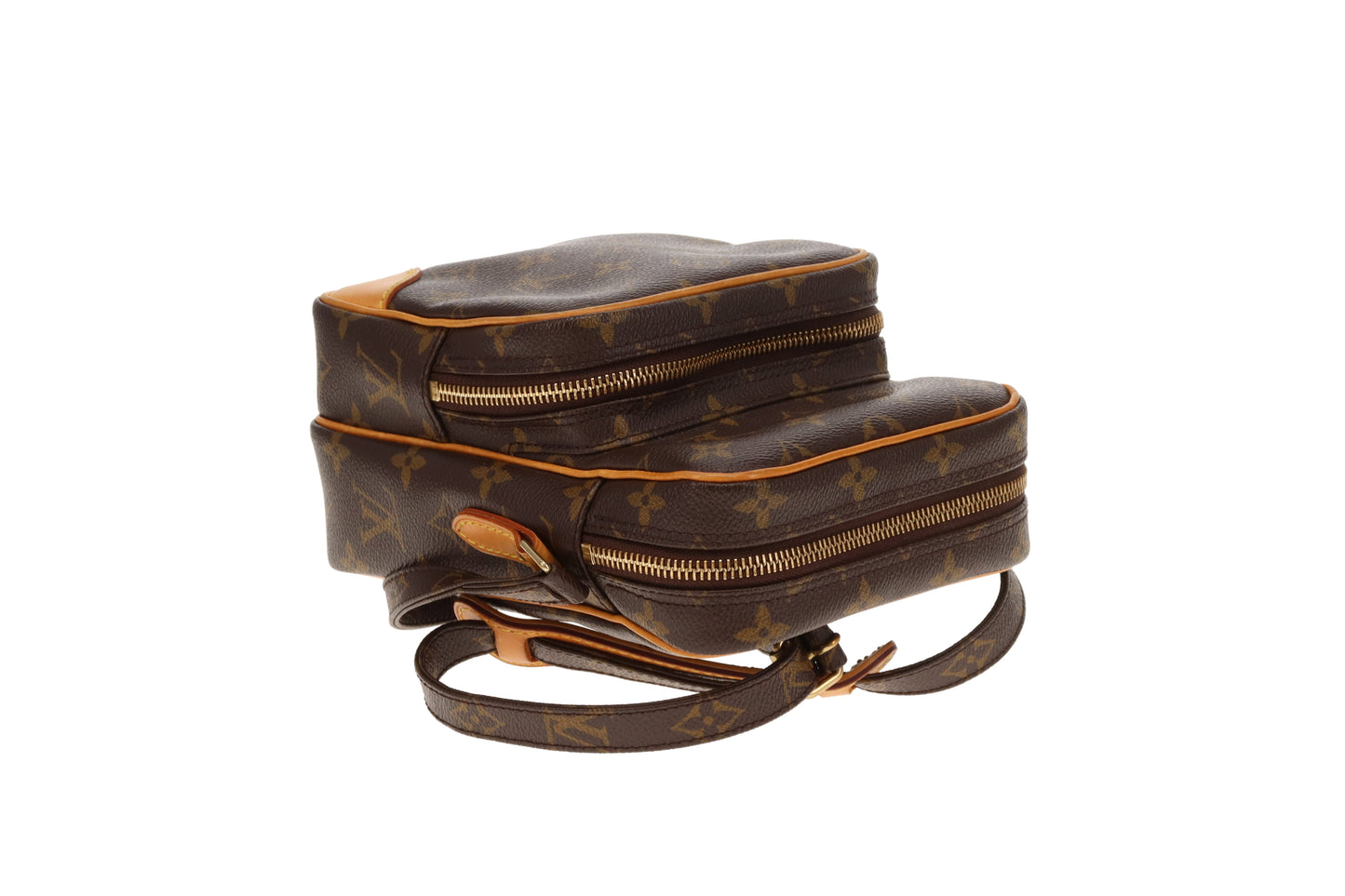 Louis Vuitton Amazone Crossbody Bag Vintage TH1004