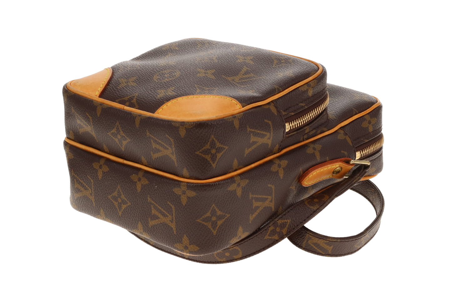 Louis Vuitton Amazone Crossbody Bag Vintage TH1004