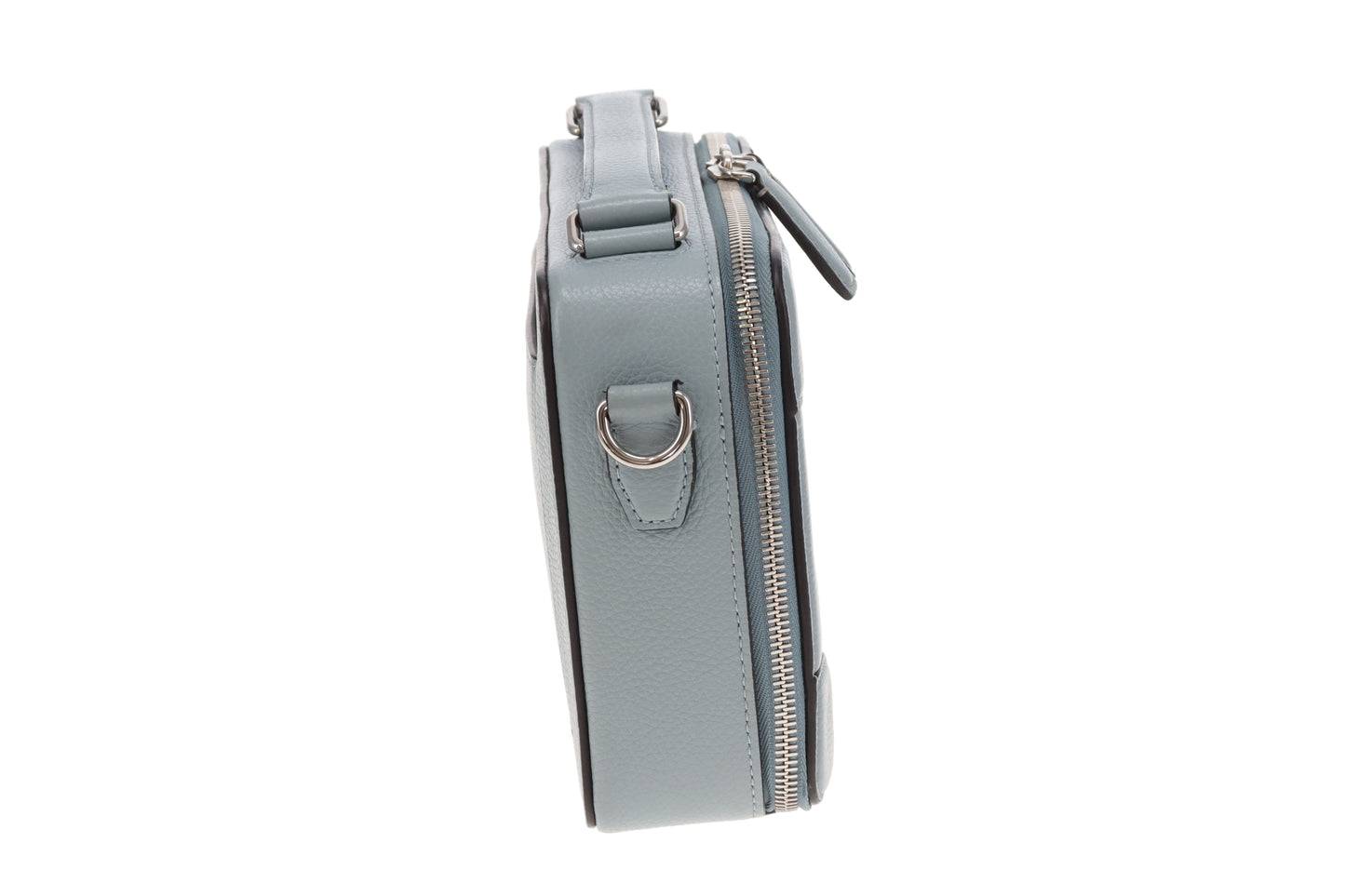 Mulberry Belgrave Crossbody Bag In Light Blue