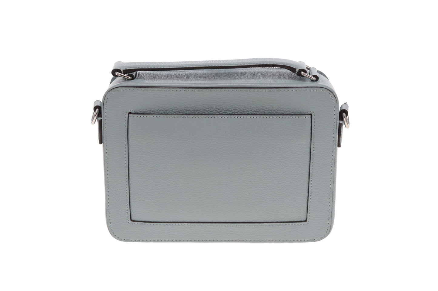 Mulberry Belgrave Crossbody Bag In Light Blue