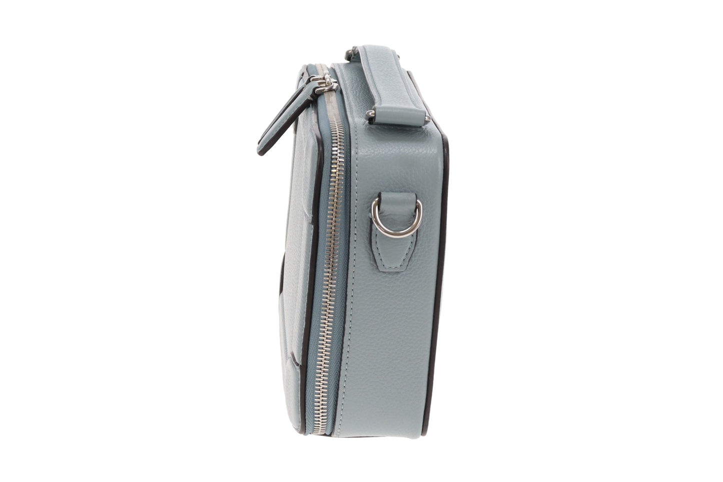 Mulberry Belgrave Crossbody Bag In Light Blue