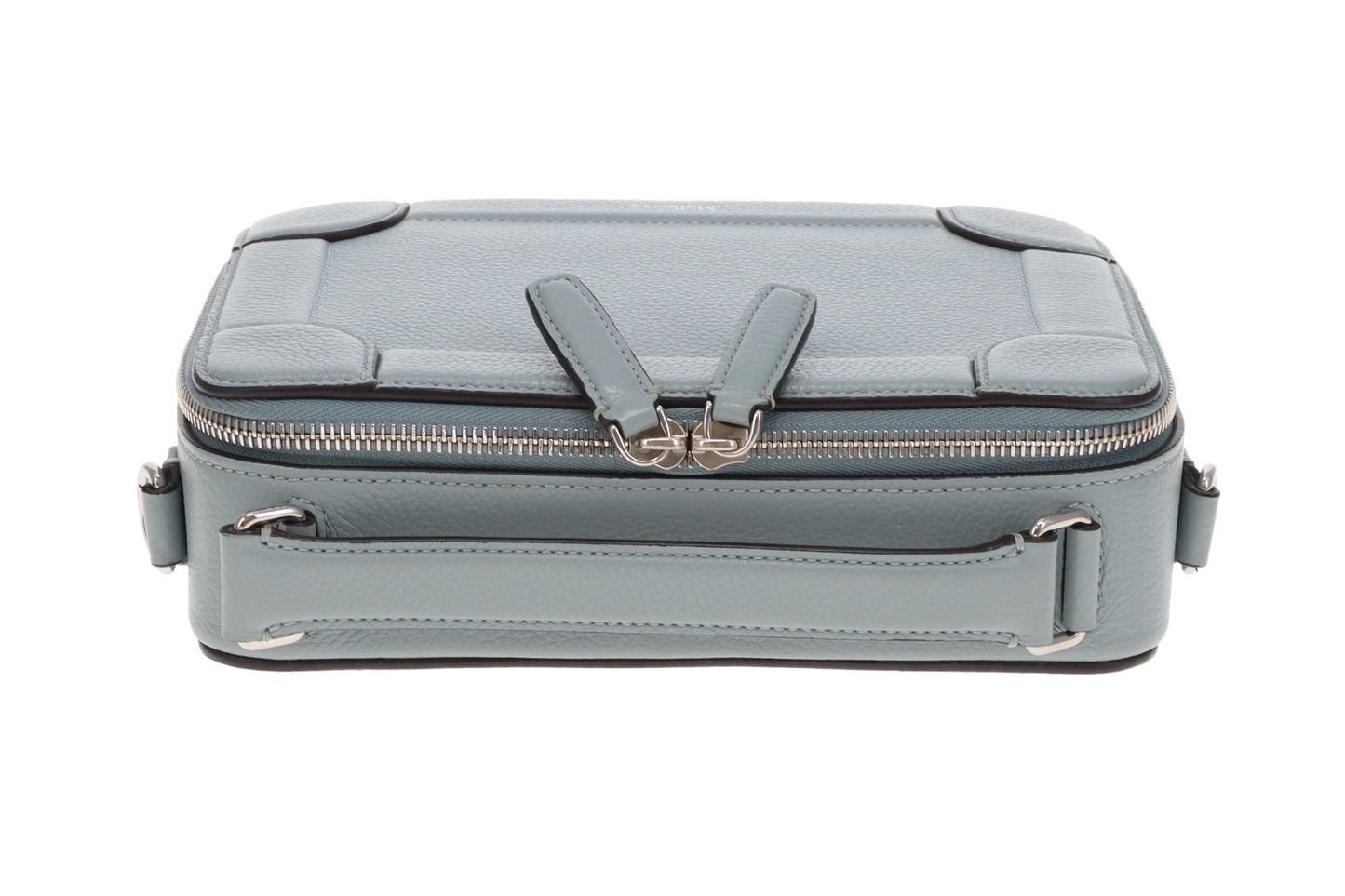 Mulberry Belgrave Crossbody Bag In Light Blue