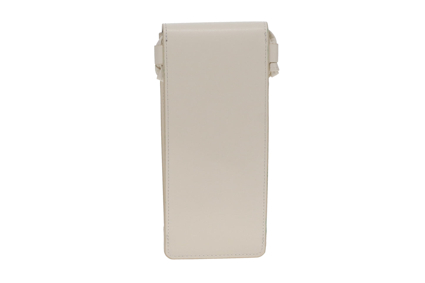 Celine Phone/Sunglasses Pouch In Smooth Calfskin Ivory