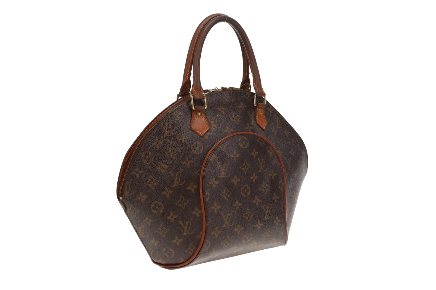 Louis Vuitton Ellipse MM Monogram Vintage TH0041 - 2001