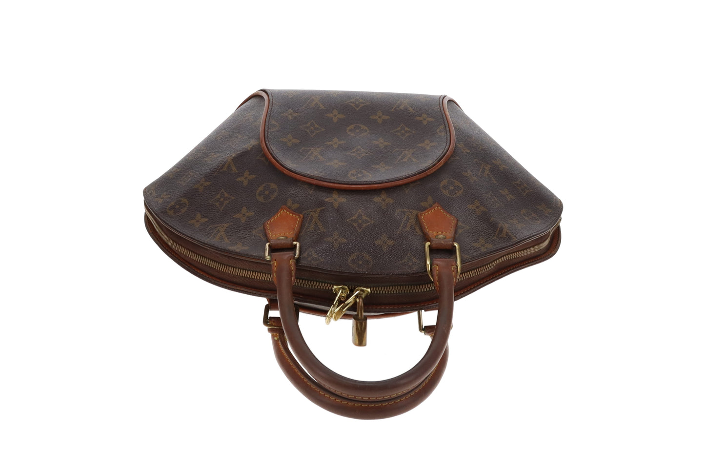 Louis Vuitton Ellipse MM Monogram Vintage TH0041 - 2001