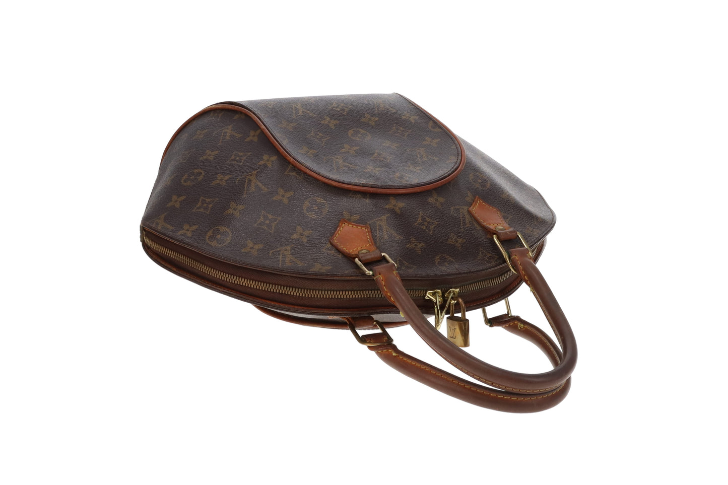 Louis Vuitton Ellipse MM Monogram Vintage TH0041 - 2001