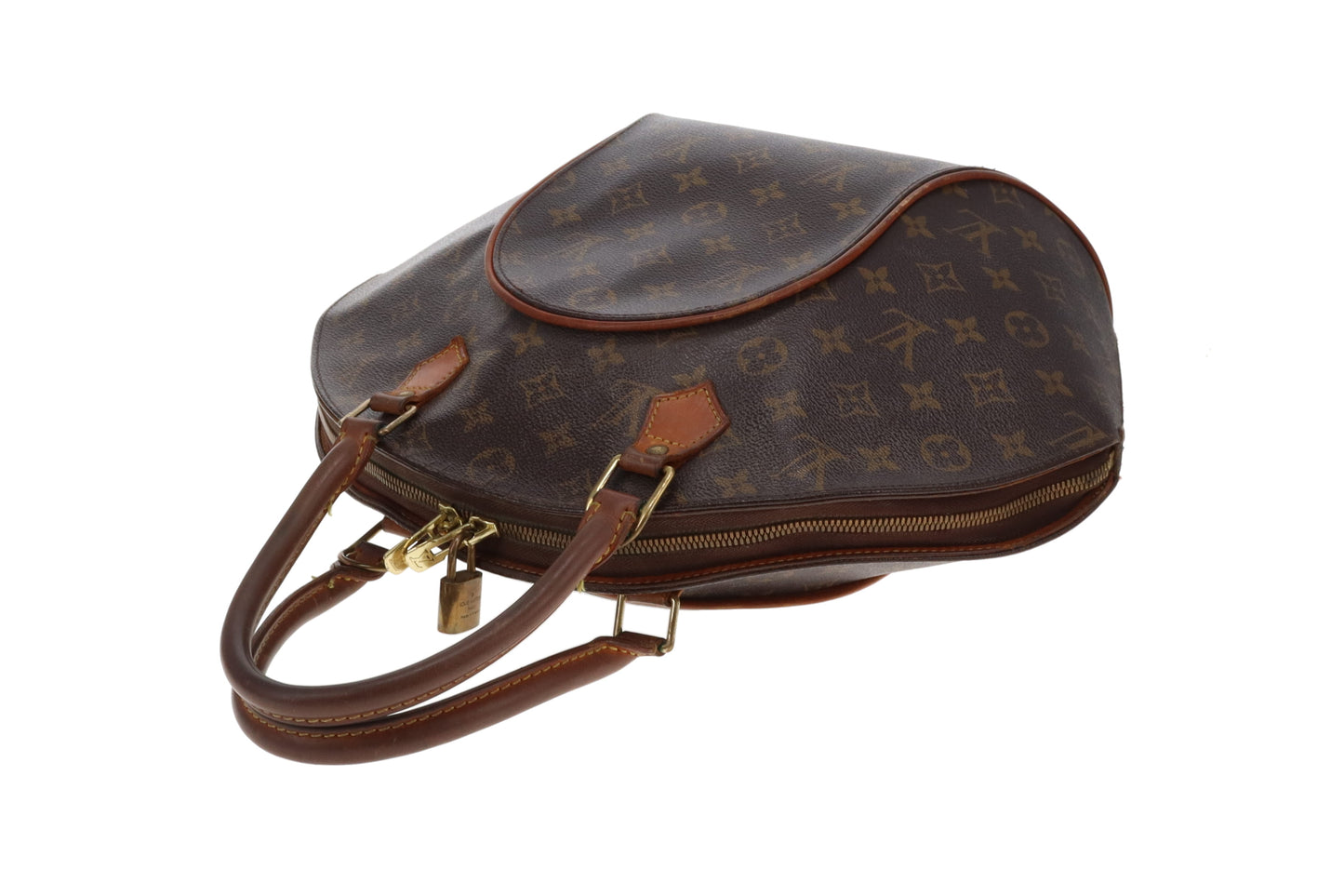 Louis Vuitton Ellipse MM Monogram Vintage TH0041 - 2001