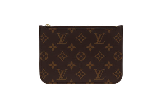 Louis Vuitton Pochette From Loop Hobo Monogram
