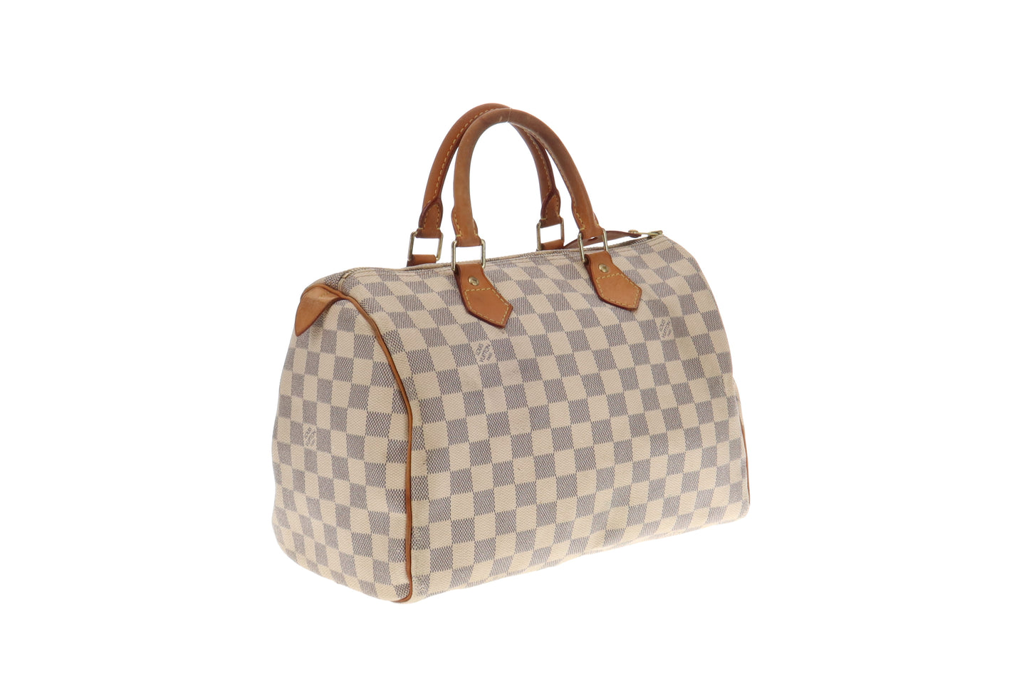 Louis Vuitton Damier Azur Speedy 30 DU1068