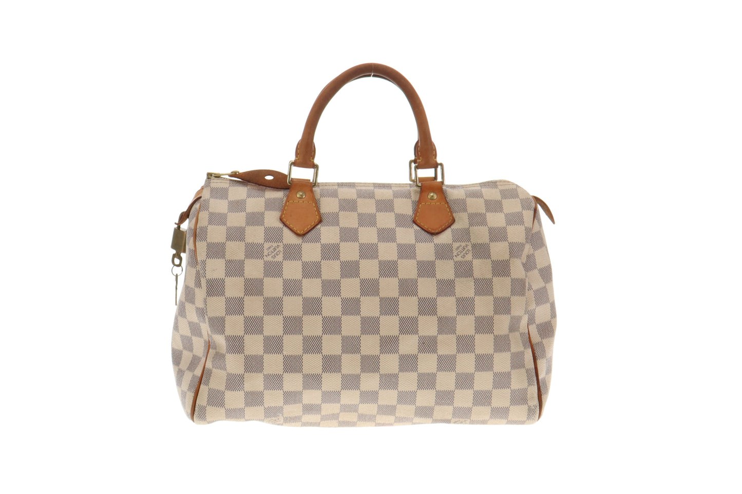 Louis Vuitton Damier Azur Speedy 30 DU1068