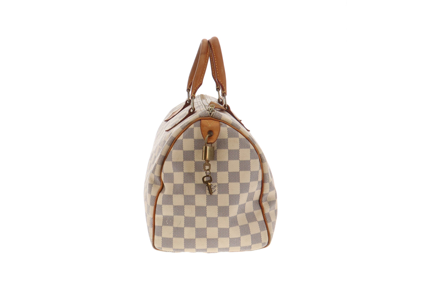 Louis Vuitton Damier Azur Speedy 30 DU1068