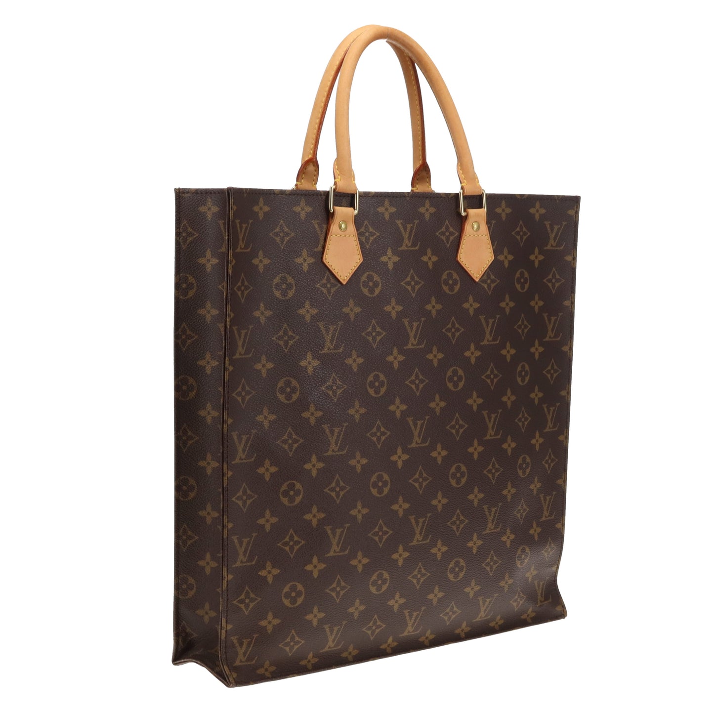 Louis Vuitton Sac Plat Monogram Vintage MI0075 - 2005