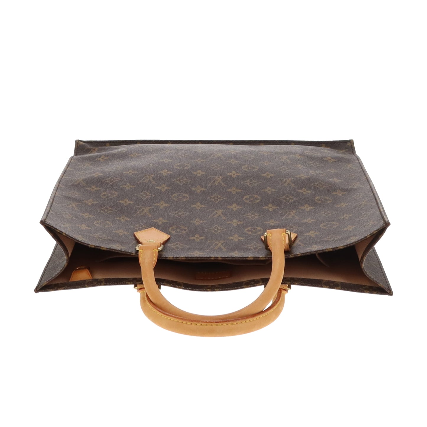 Louis Vuitton Sac Plat Monogram Vintage MI0075 - 2005