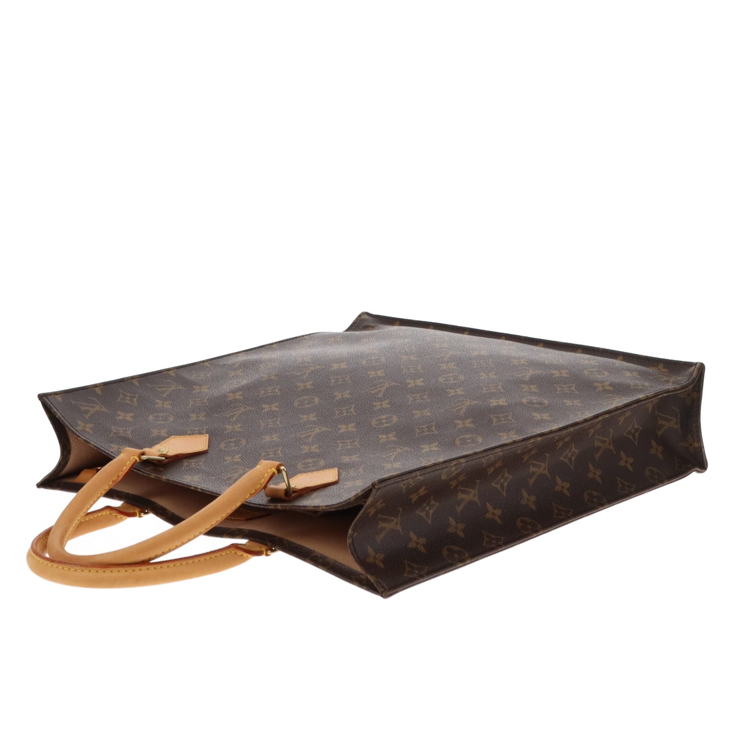 Louis Vuitton Sac Plat Monogram Vintage MI0075 - 2005