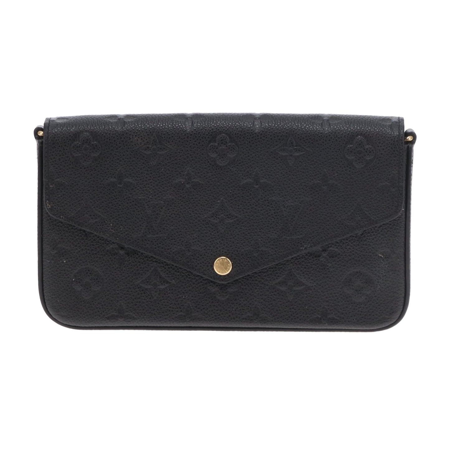 Louis Vuitton Felicie Noir Empreinte (NFID)
