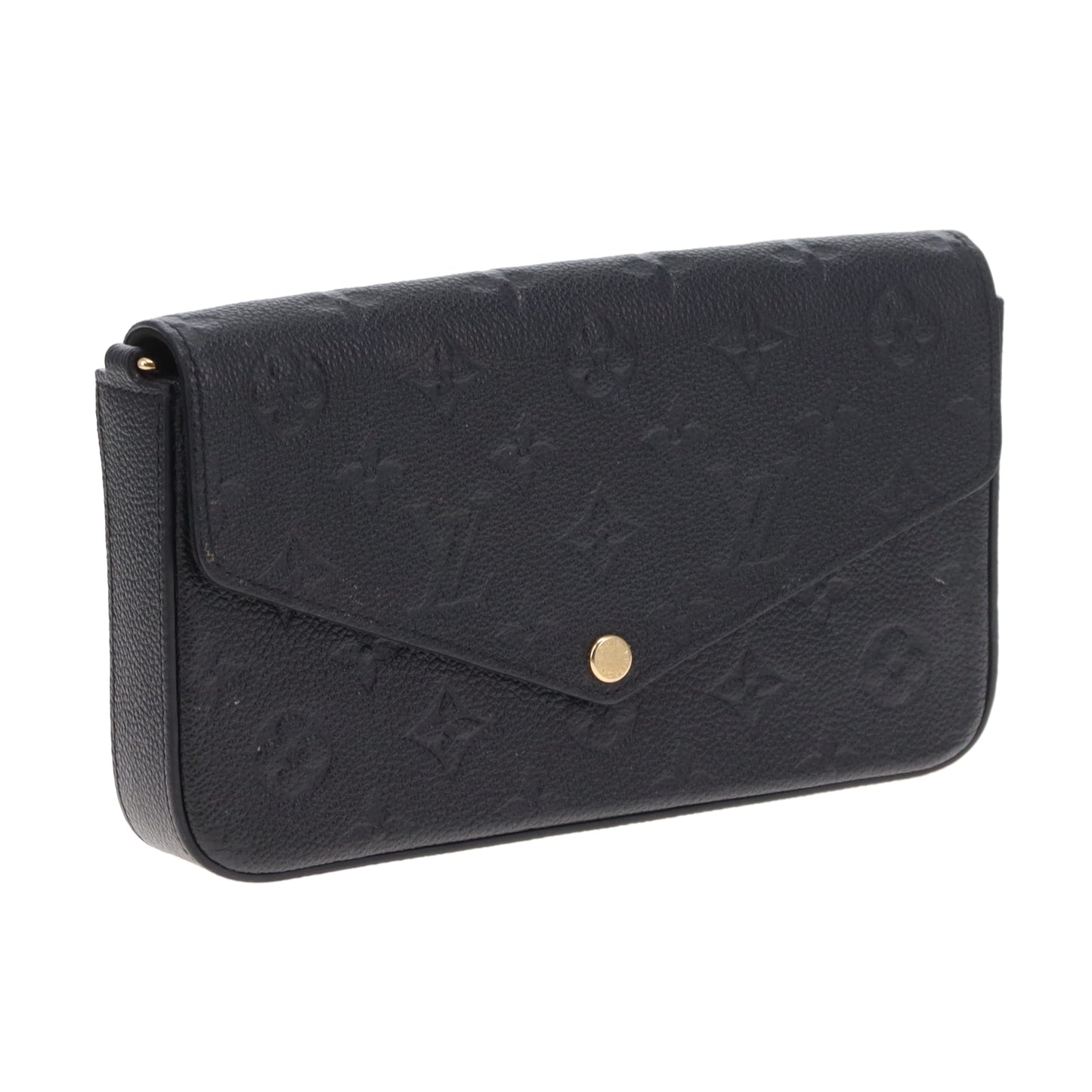 Louis Vuitton Felicie Noir Empreinte (NFID)