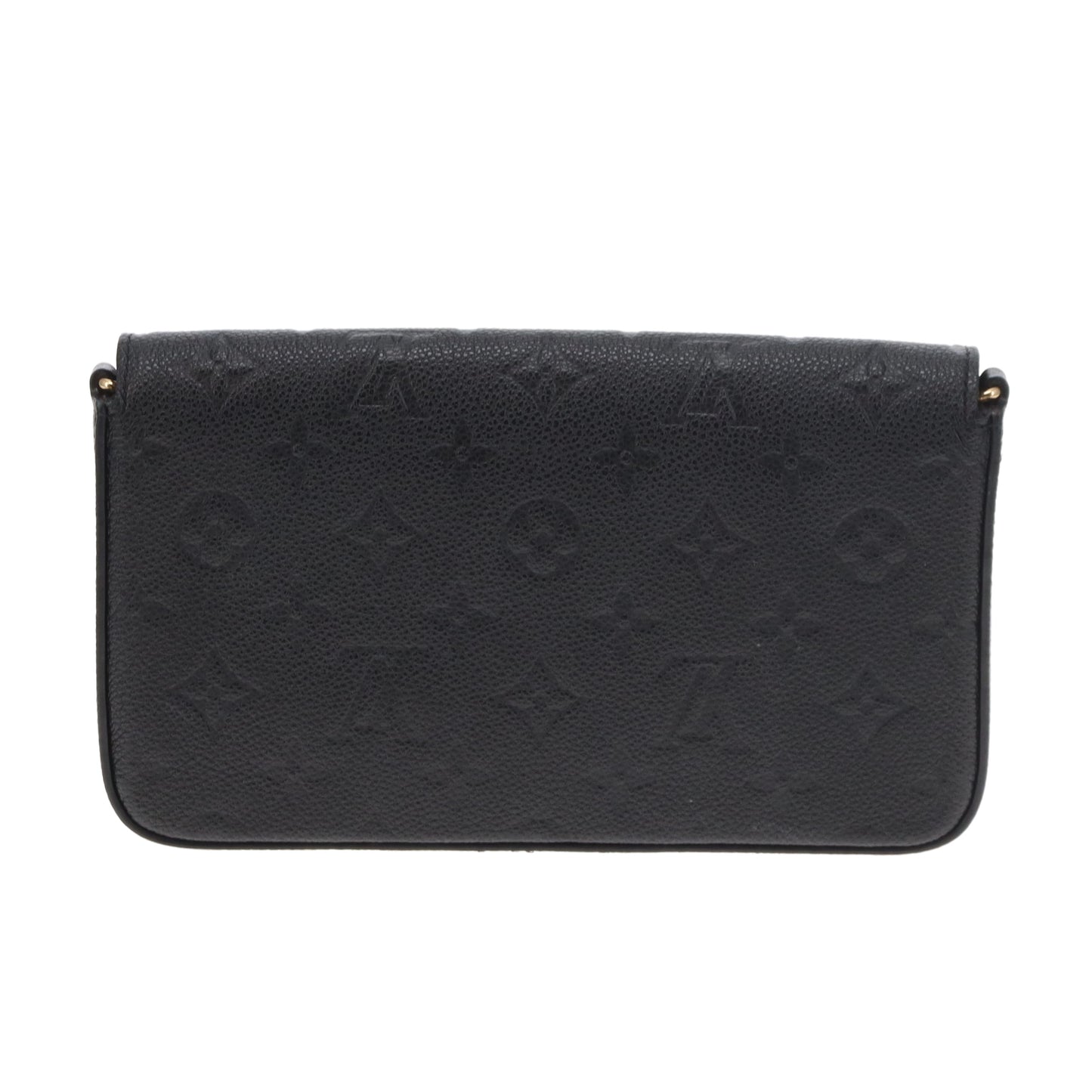 Louis Vuitton Felicie Noir Empreinte (NFID)