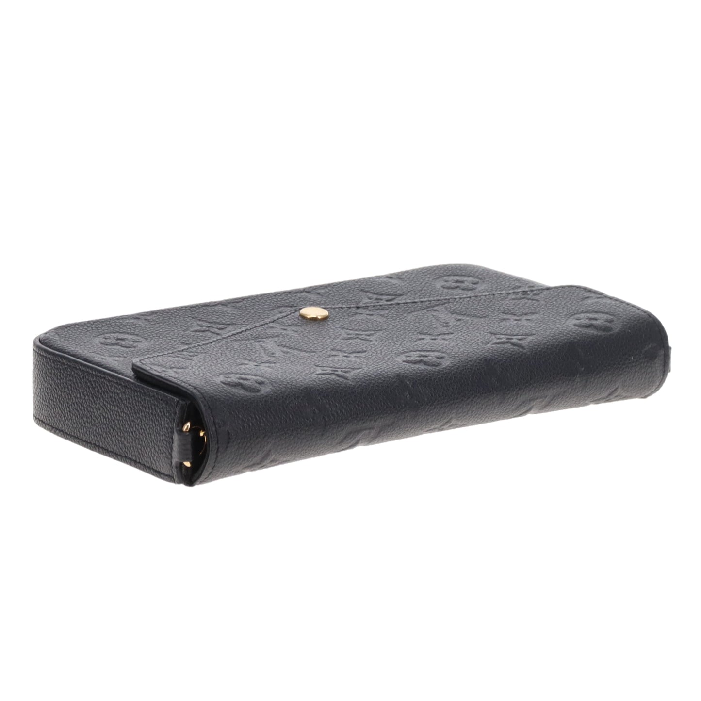 Louis Vuitton Felicie Noir Empreinte (NFID)