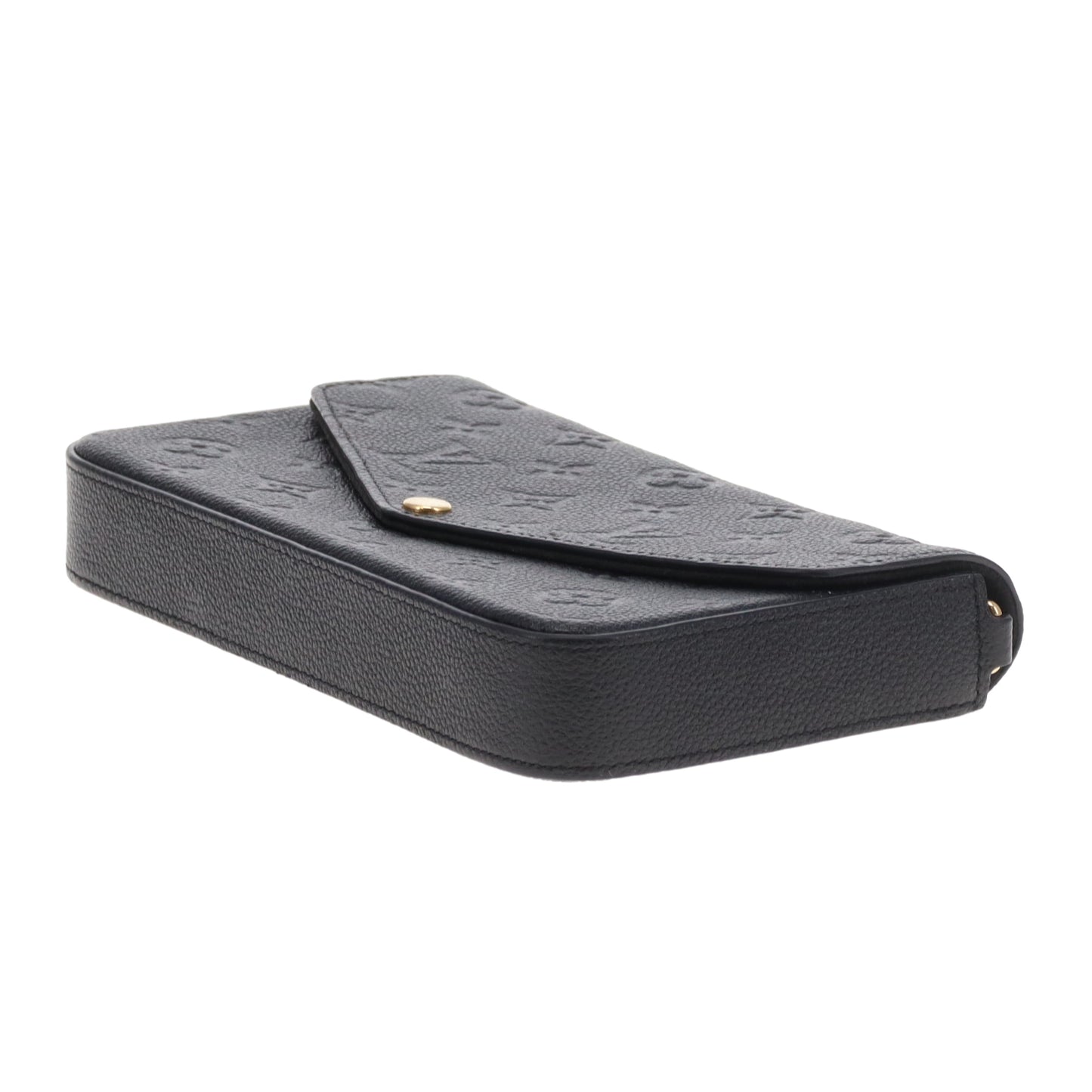Louis Vuitton Felicie Noir Empreinte (NFID)