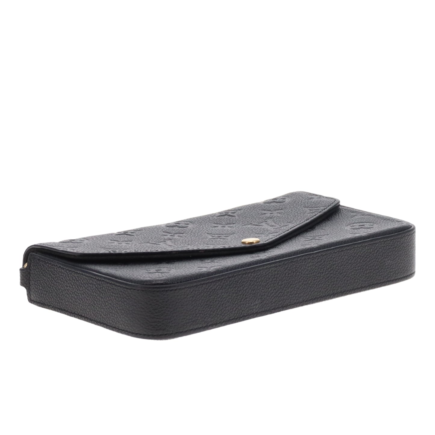 Louis Vuitton Felicie Noir Empreinte (NFID)