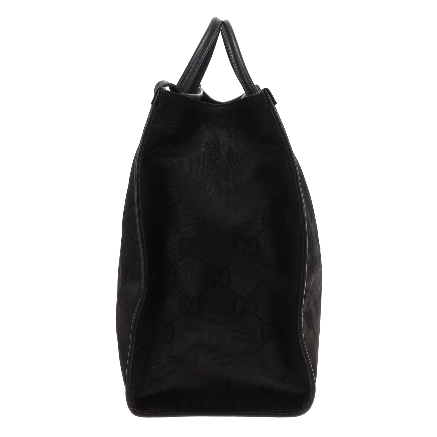 Gucci Off Grid Tote Bag Black