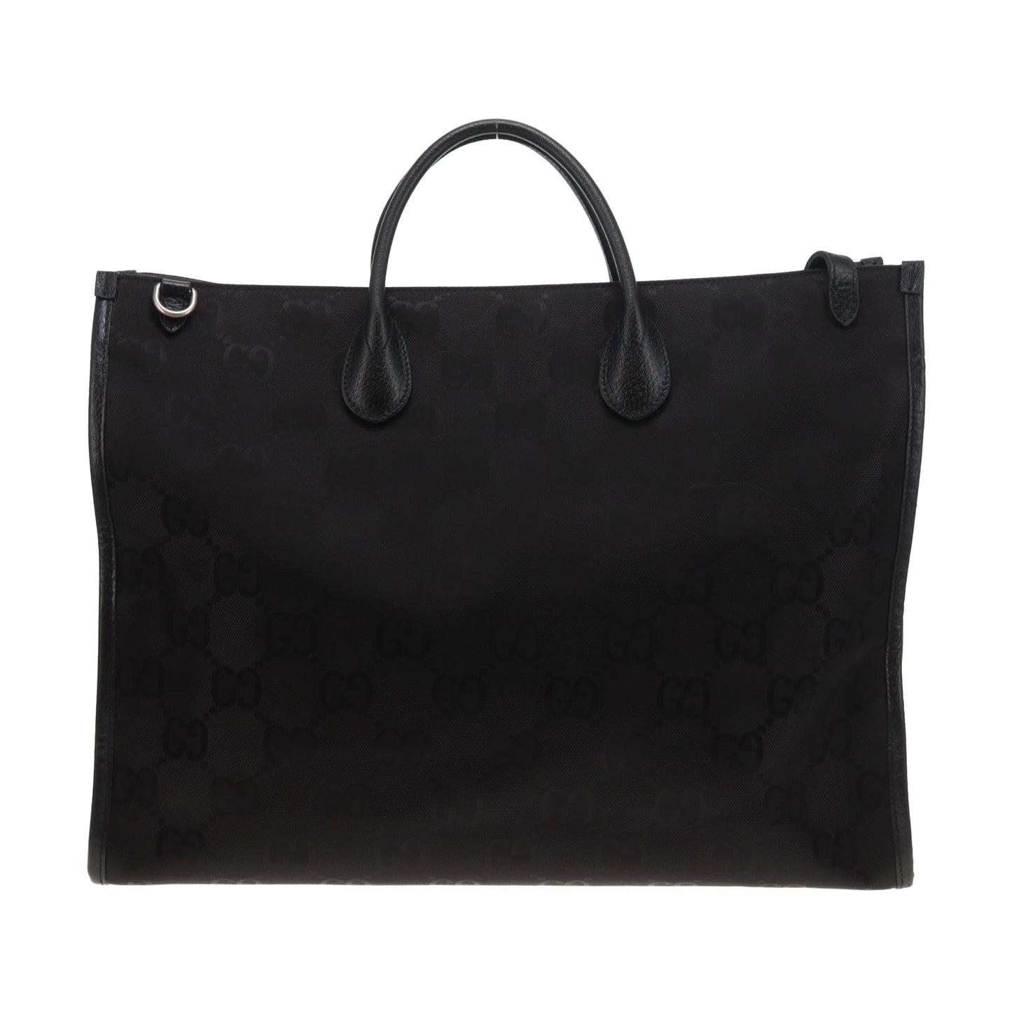 Gucci Off Grid Tote Bag Black