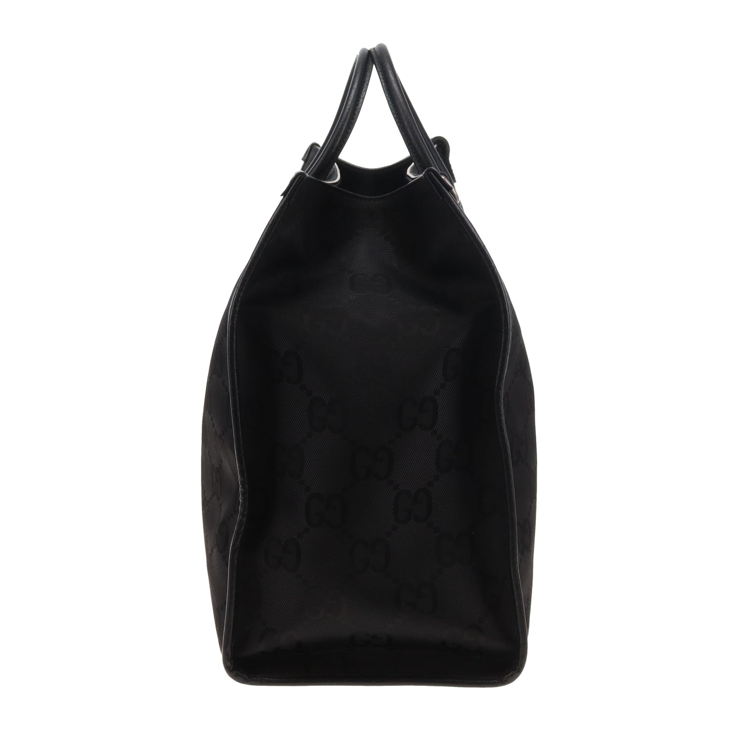 Gucci Off Grid Tote Bag Black