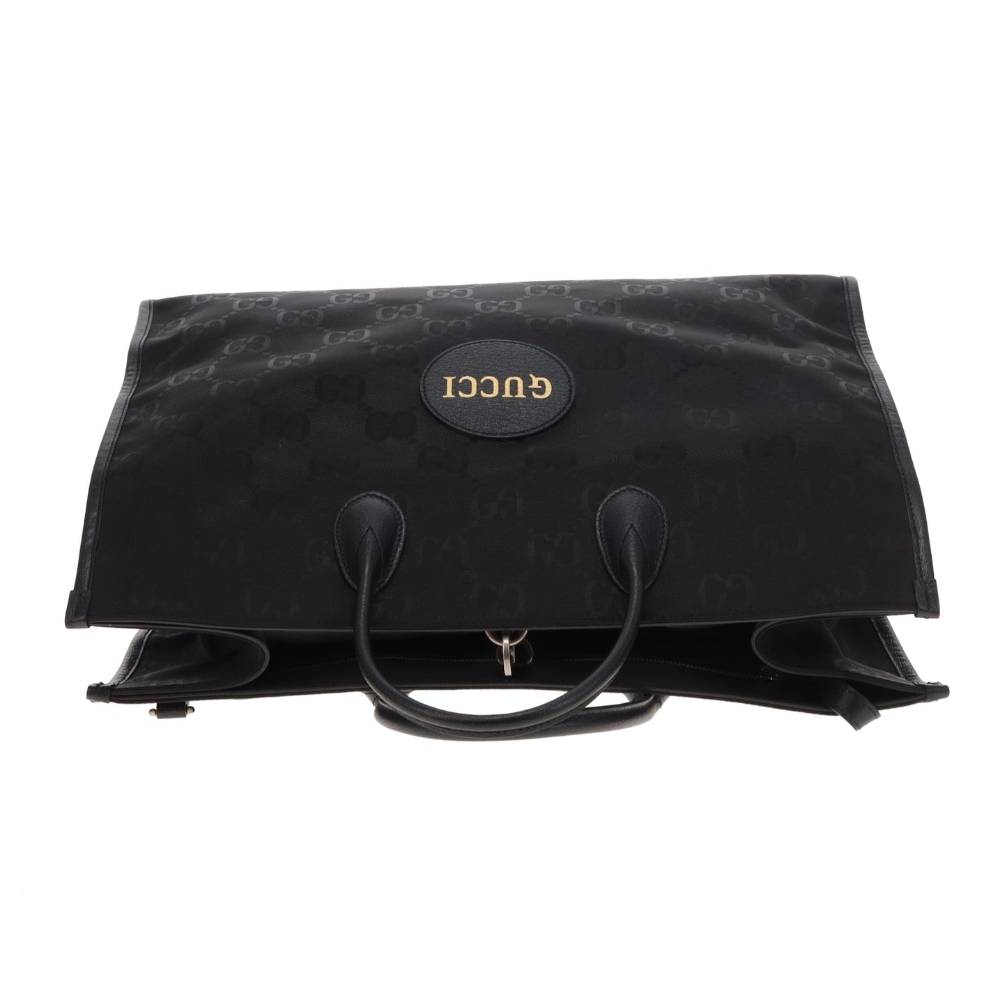 Gucci Off Grid Tote Bag Black