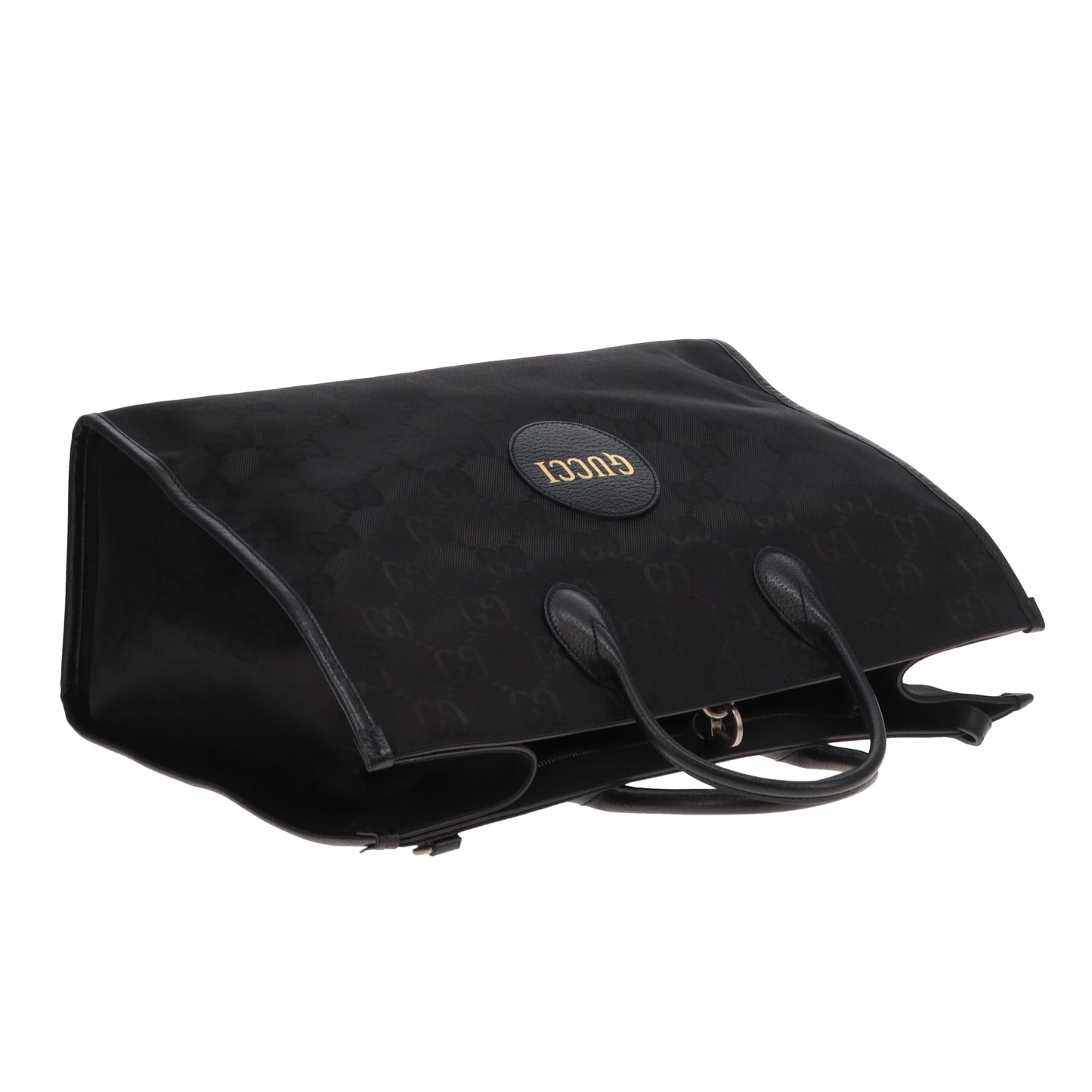 Gucci Off Grid Tote Bag Black