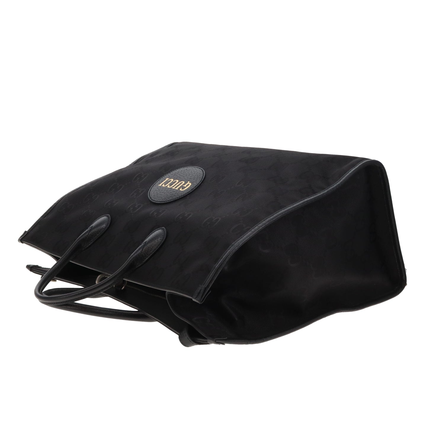 Gucci Off Grid Tote Bag Black