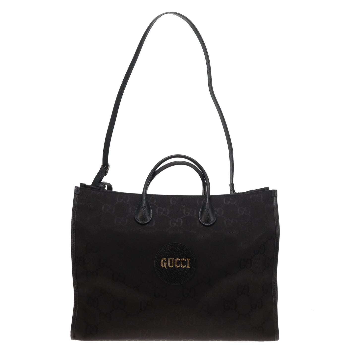 Gucci Off Grid Tote Bag Black