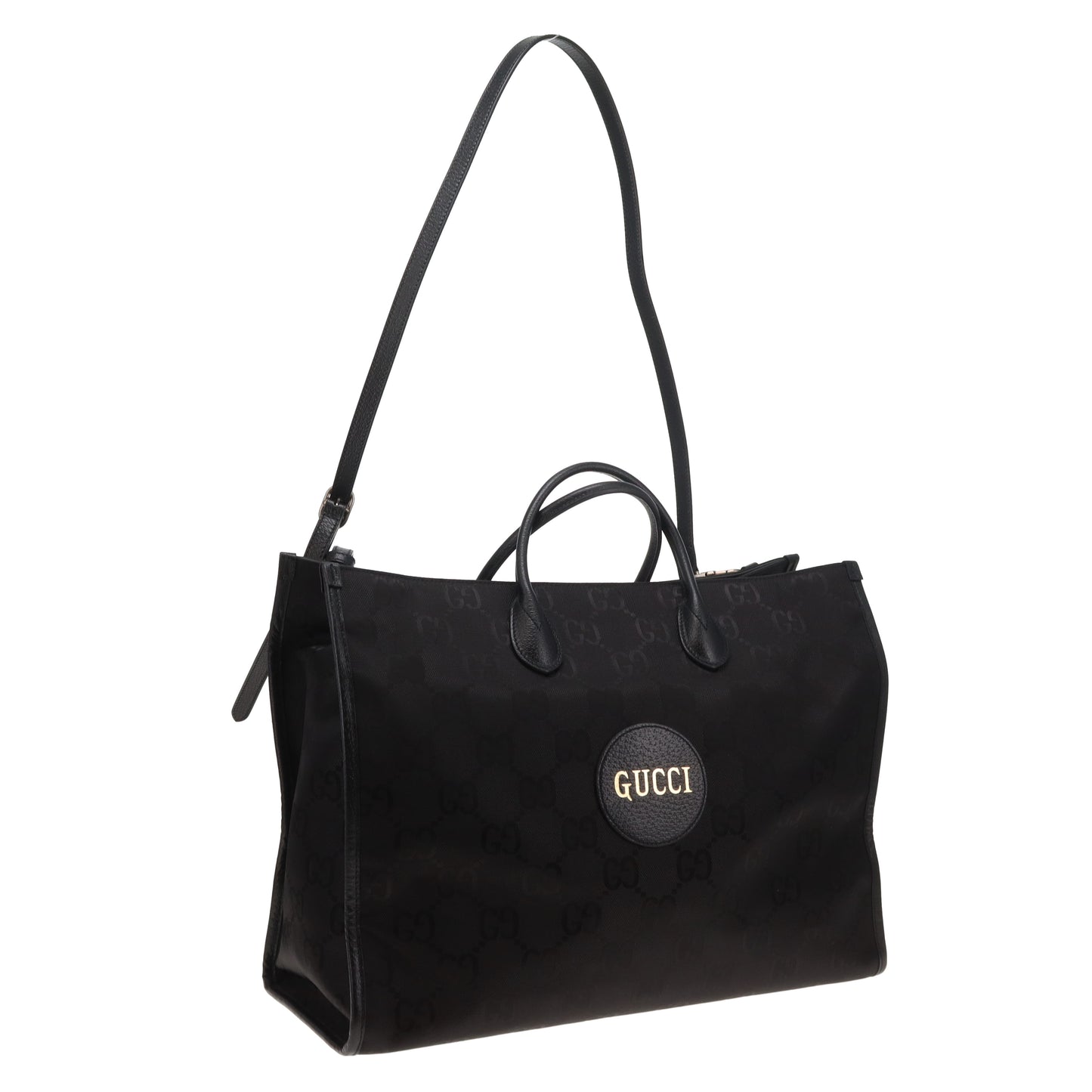 Gucci Off Grid Tote Bag Black