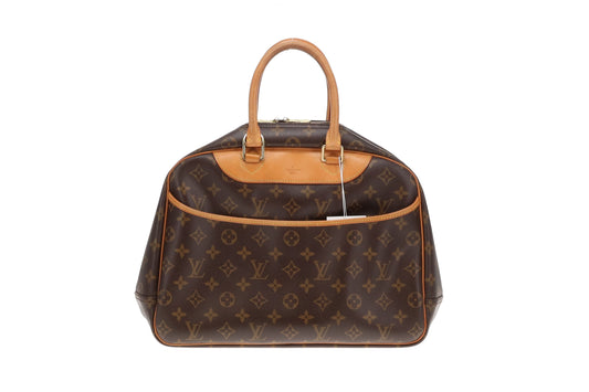 Louis Vuitton Deauville Classic Monogram Vintage