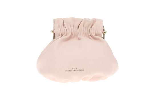 Marc Jacobs Soiree Pouch Bag Pale Pink