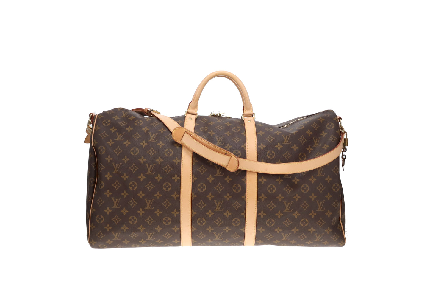 Louis Vuitton Keepall Bandouliere 60 Monogram MB0076 - 2006