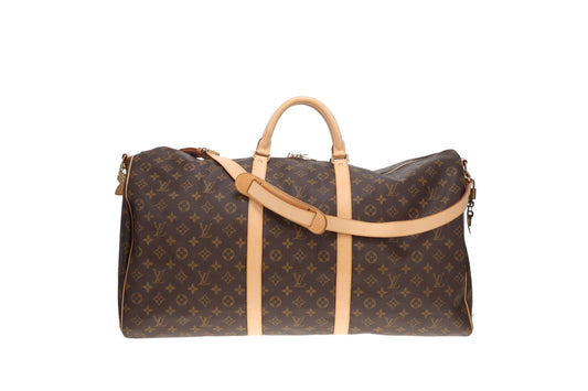 Louis Vuitton Keepall Bandouliere 60 Monogram MB0076 - 2006