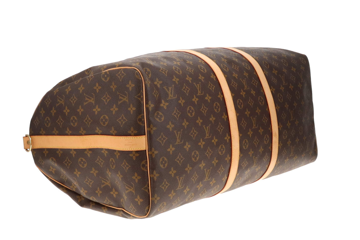 Louis Vuitton Keepall Bandouliere 60 Monogram MB0076 - 2006