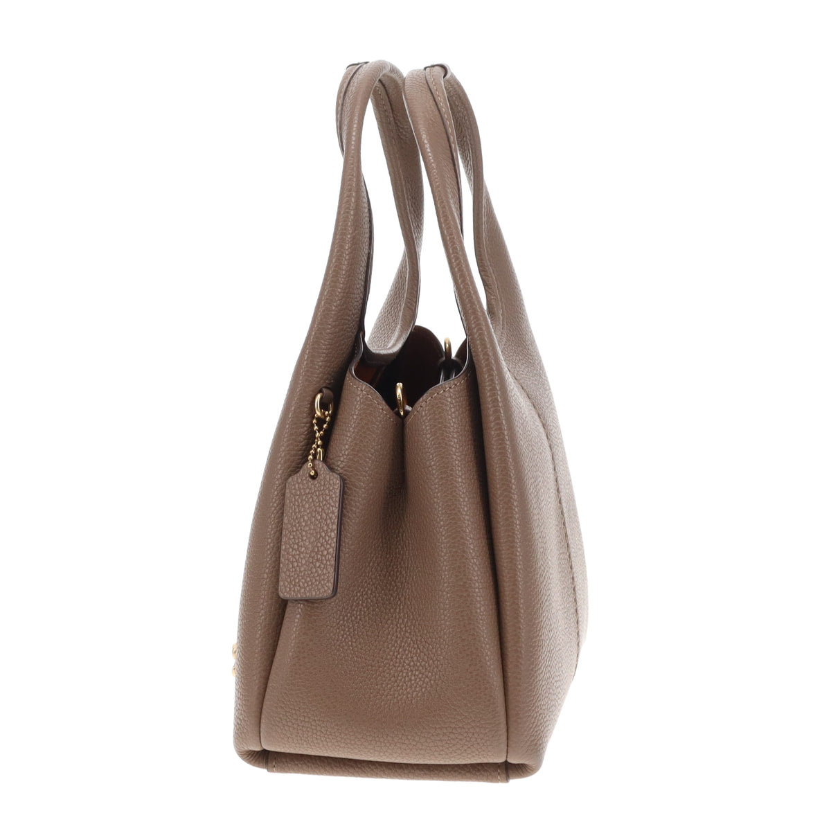 Coach Lana 23 Bag Brown