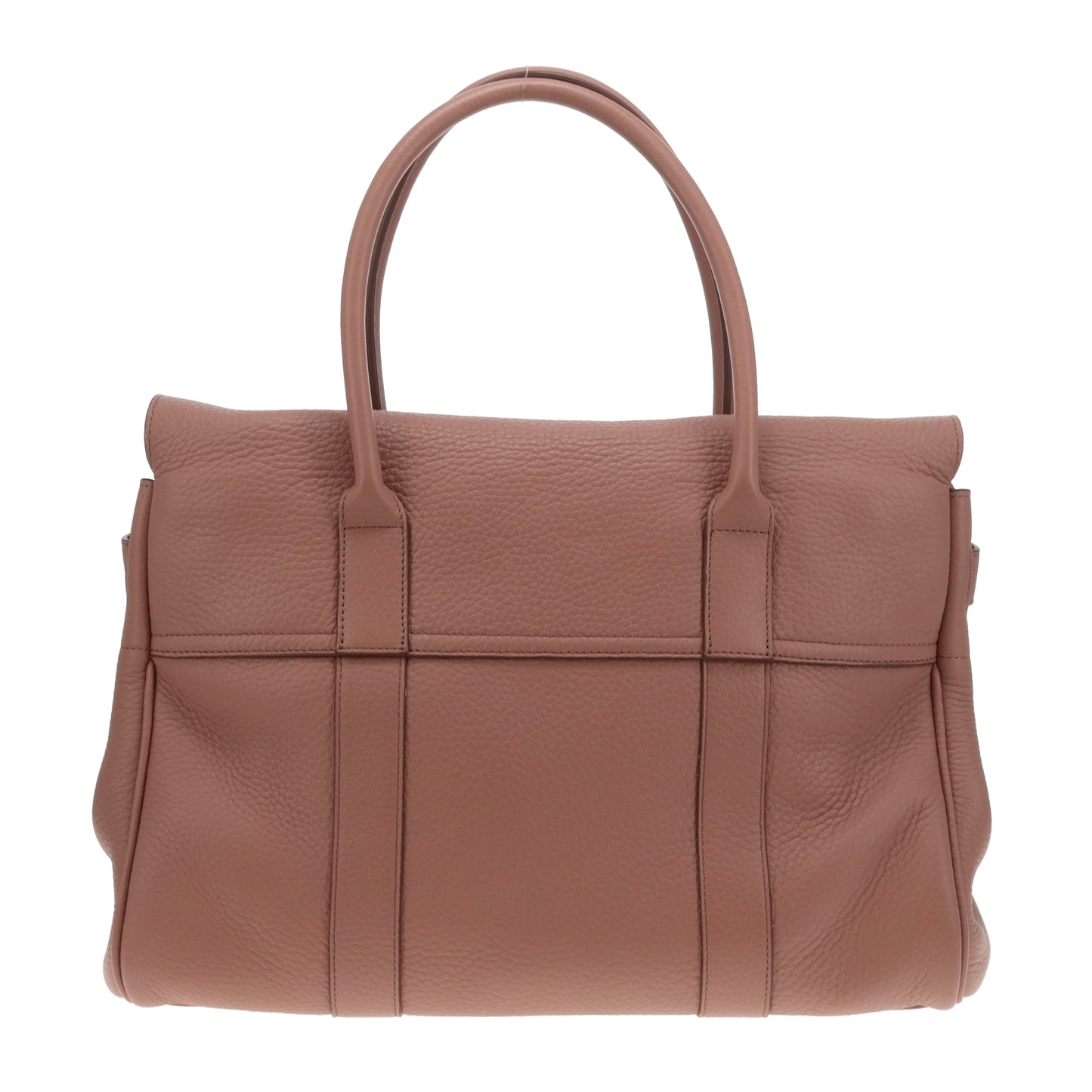 Mulberry Bayswater Autumn Rose Heavy Grain Leather