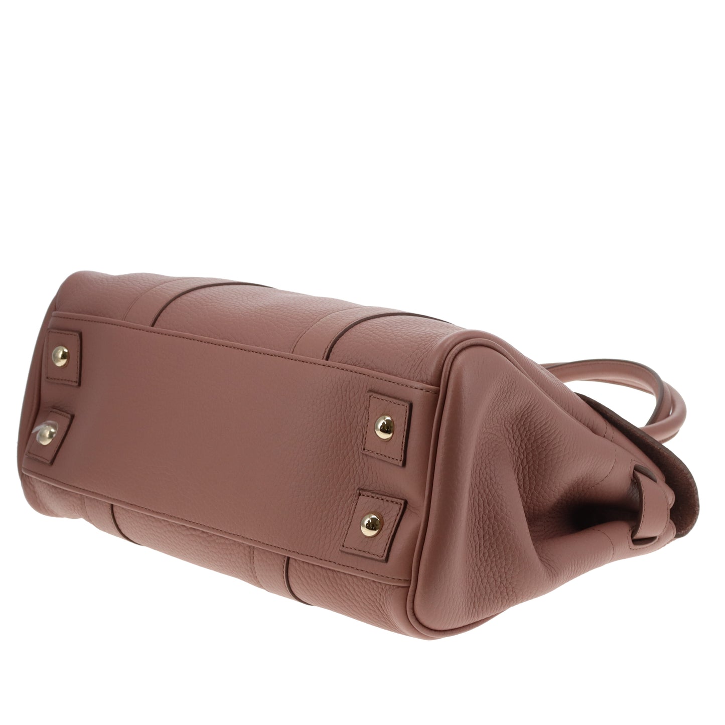 Mulberry Bayswater Autumn Rose Heavy Grain Leather