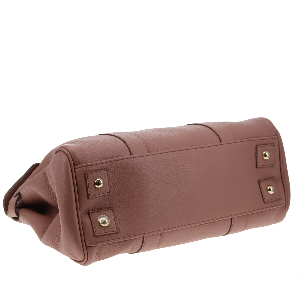 Mulberry Bayswater Autumn Rose Heavy Grain Leather