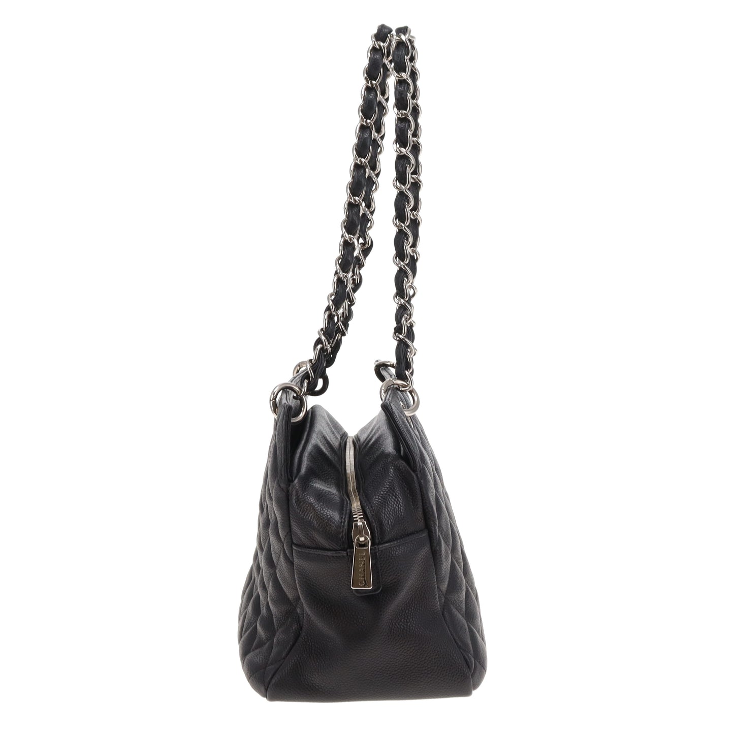 Chanel Petite Timeless Tote (PTT) Black SHW 2008/09