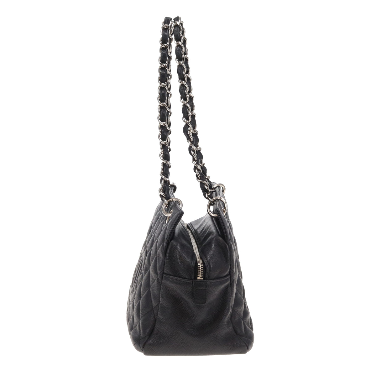 Chanel Petite Timeless Tote (PTT) Black SHW 2008/09
