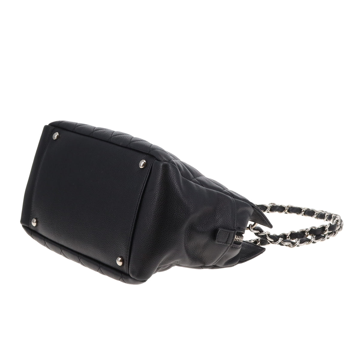 Chanel Petite Timeless Tote (PTT) Black SHW 2008/09