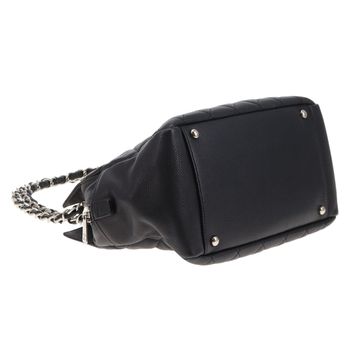 Chanel Petite Timeless Tote (PTT) Black SHW 2008/09