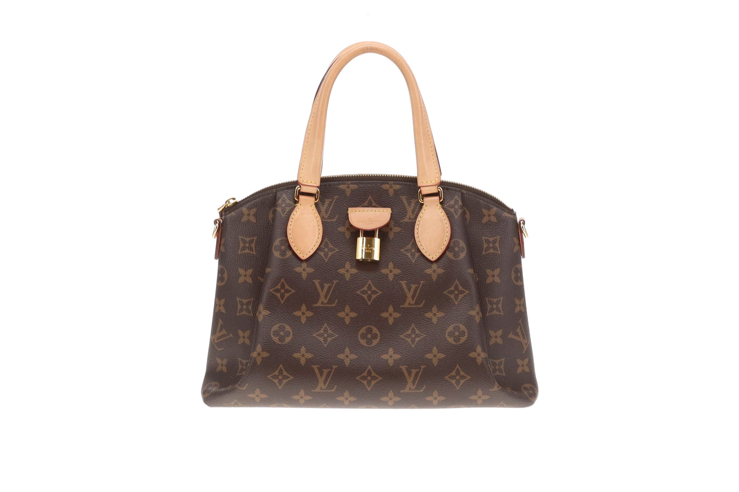 Louis Vuitton Monogram NM Rivoli PM with Strap MB2169