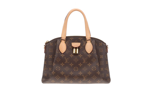 Louis Vuitton Monogram NM Rivoli PM with Strap MB2169