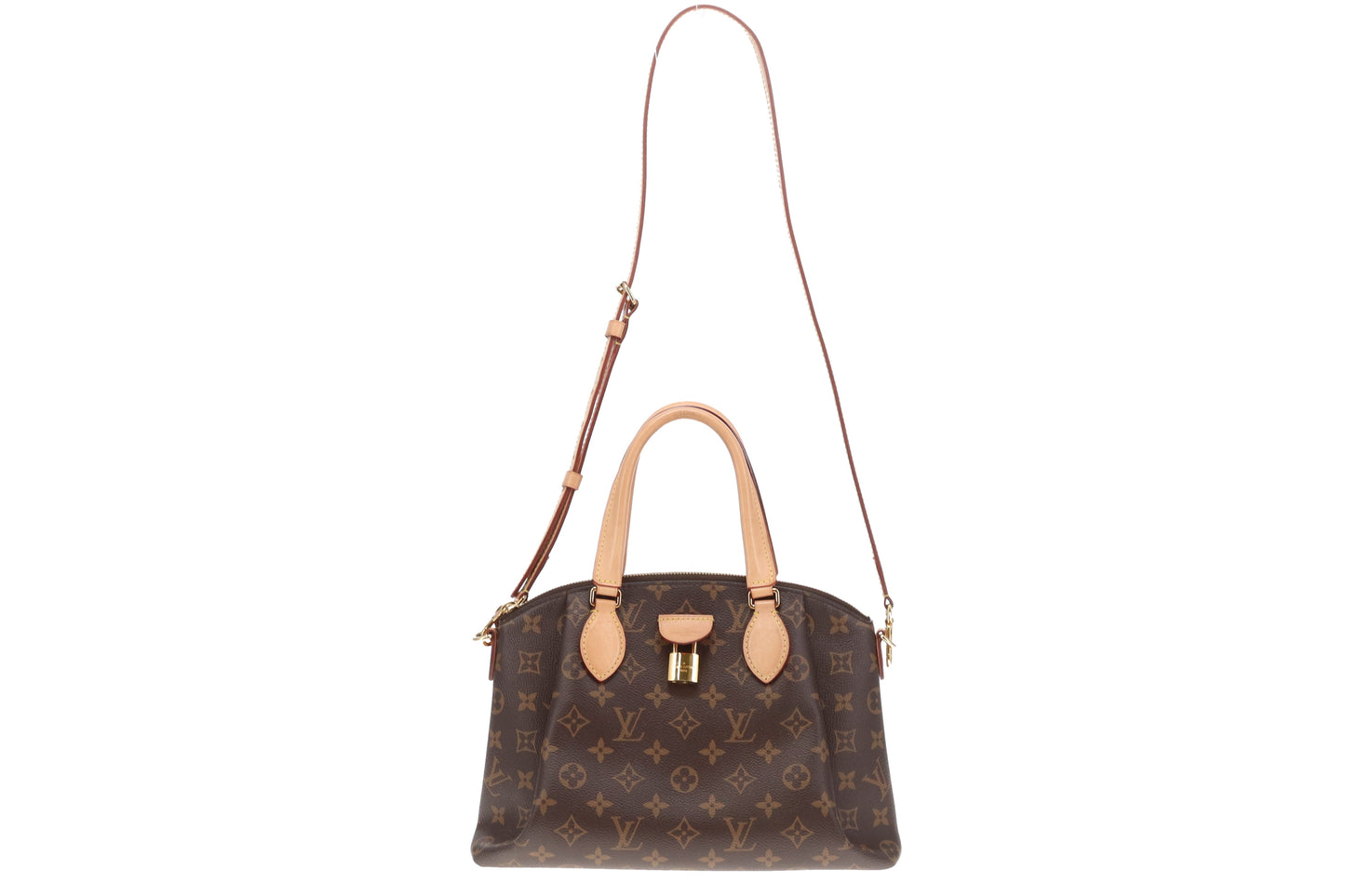 Louis Vuitton Monogram NM Rivoli PM with Strap MB2169
