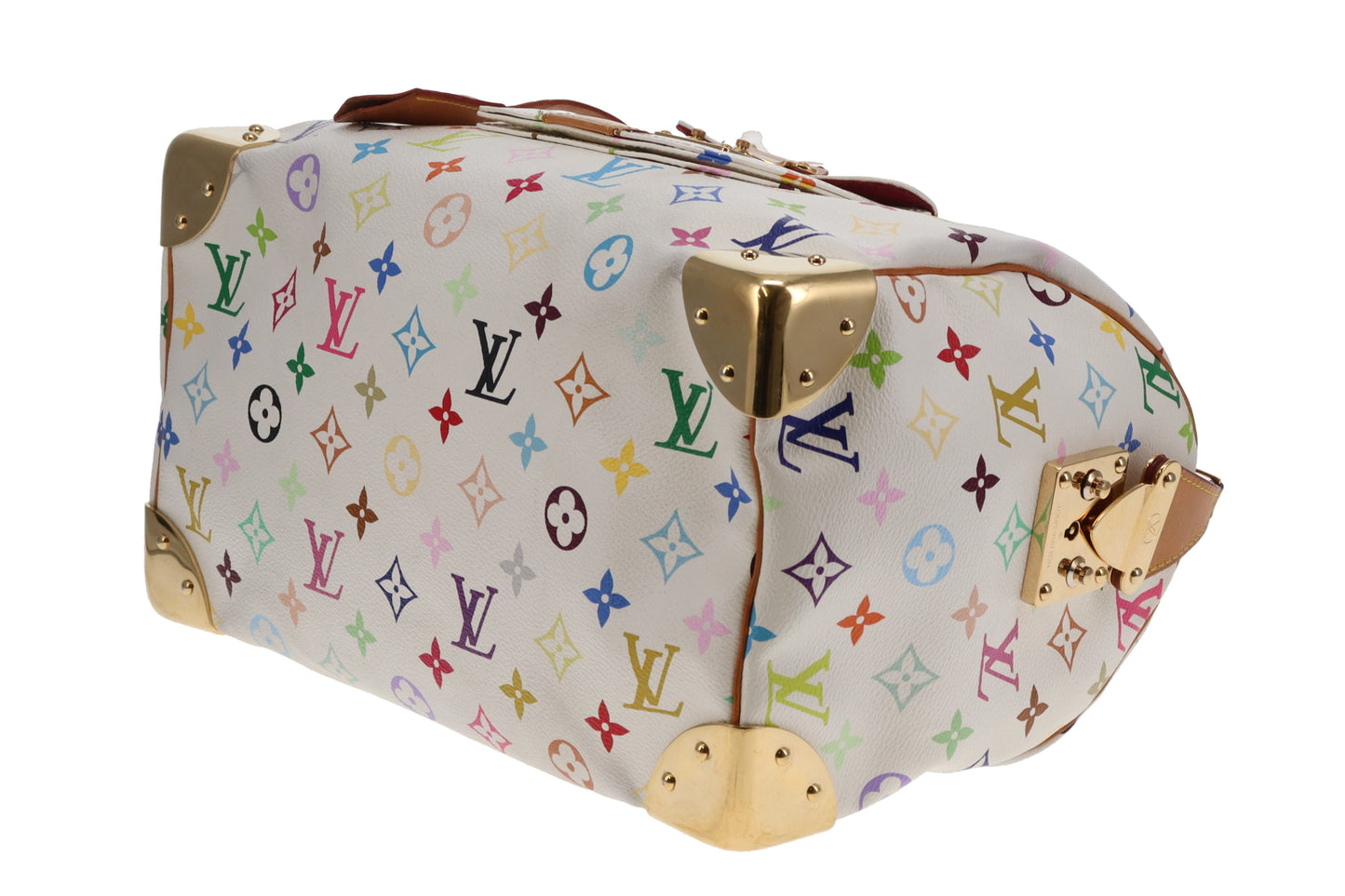 Louis Vuitton City Speedy White Multi SP3180 - 2010