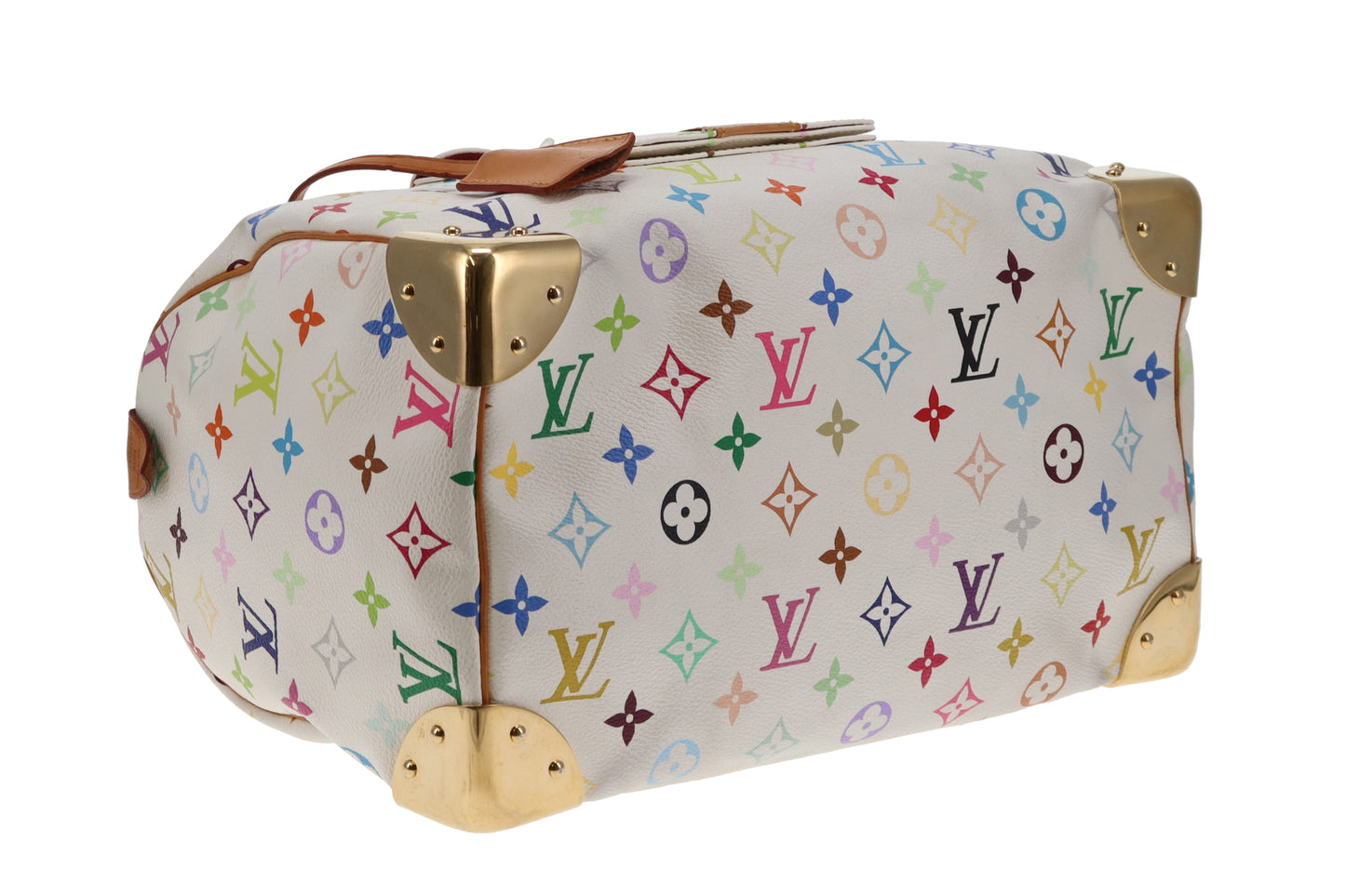 Louis Vuitton City Speedy White Multi SP3180 - 2010
